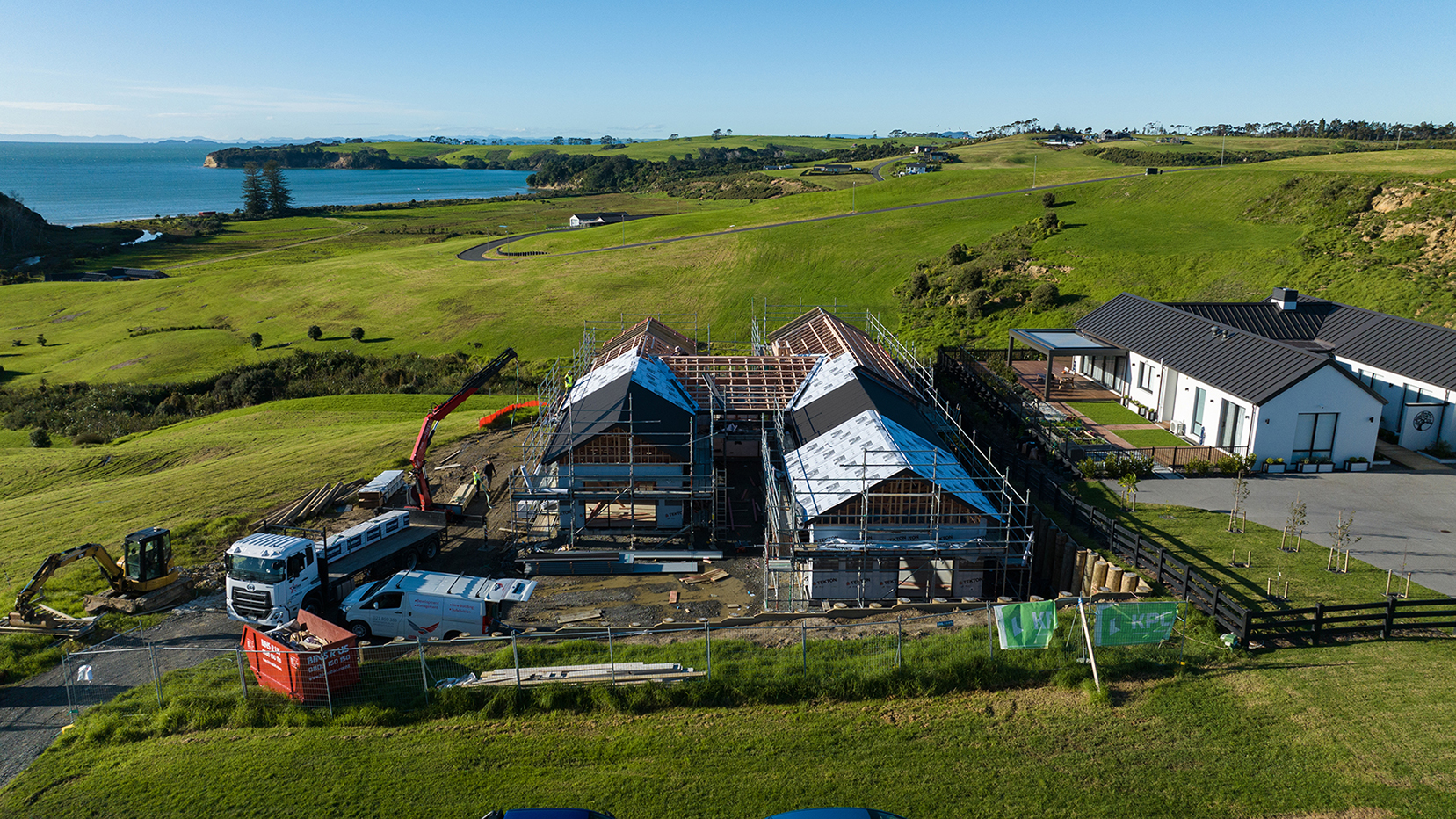 Browns Bay Residence — Standalone Houses, Browns Bay, Auckland