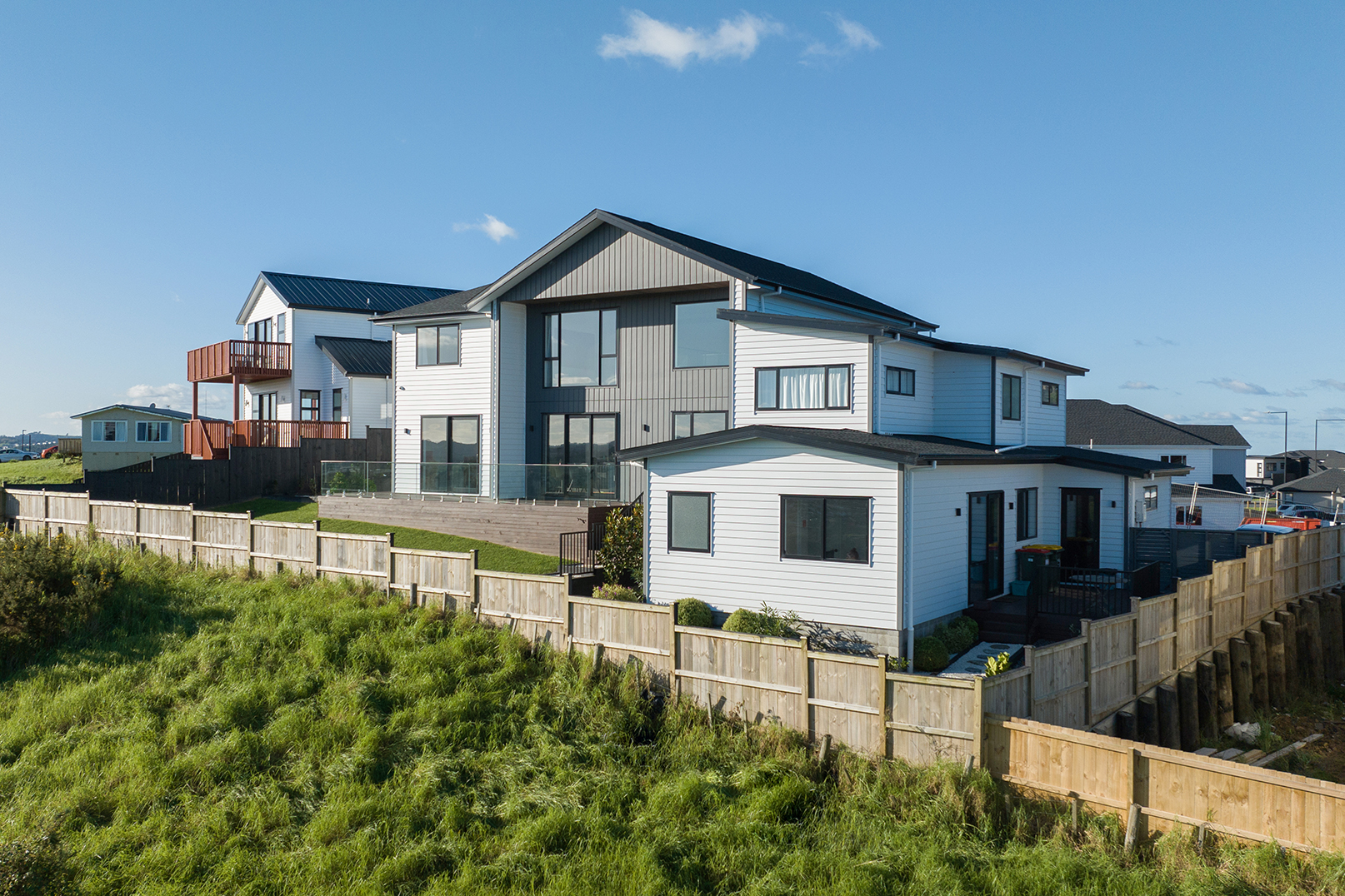 Henderson Walk-ups — Apartments, Henderson, Auckland