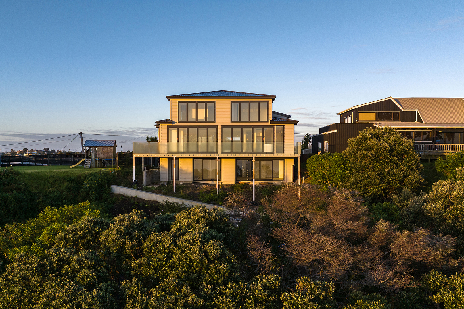 Hobsonville Terraces — Townhouses, Hobsonville, Auckland