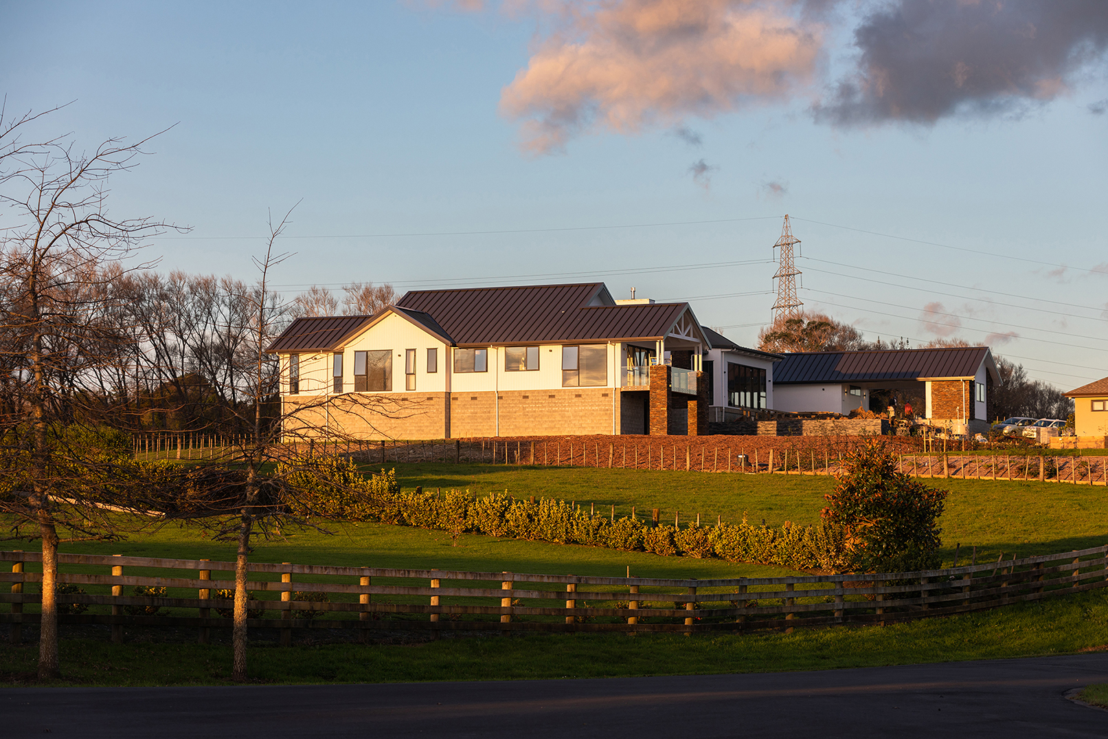 Te Atatu Townhouses — Townhouses, Te Atatu, Auckland