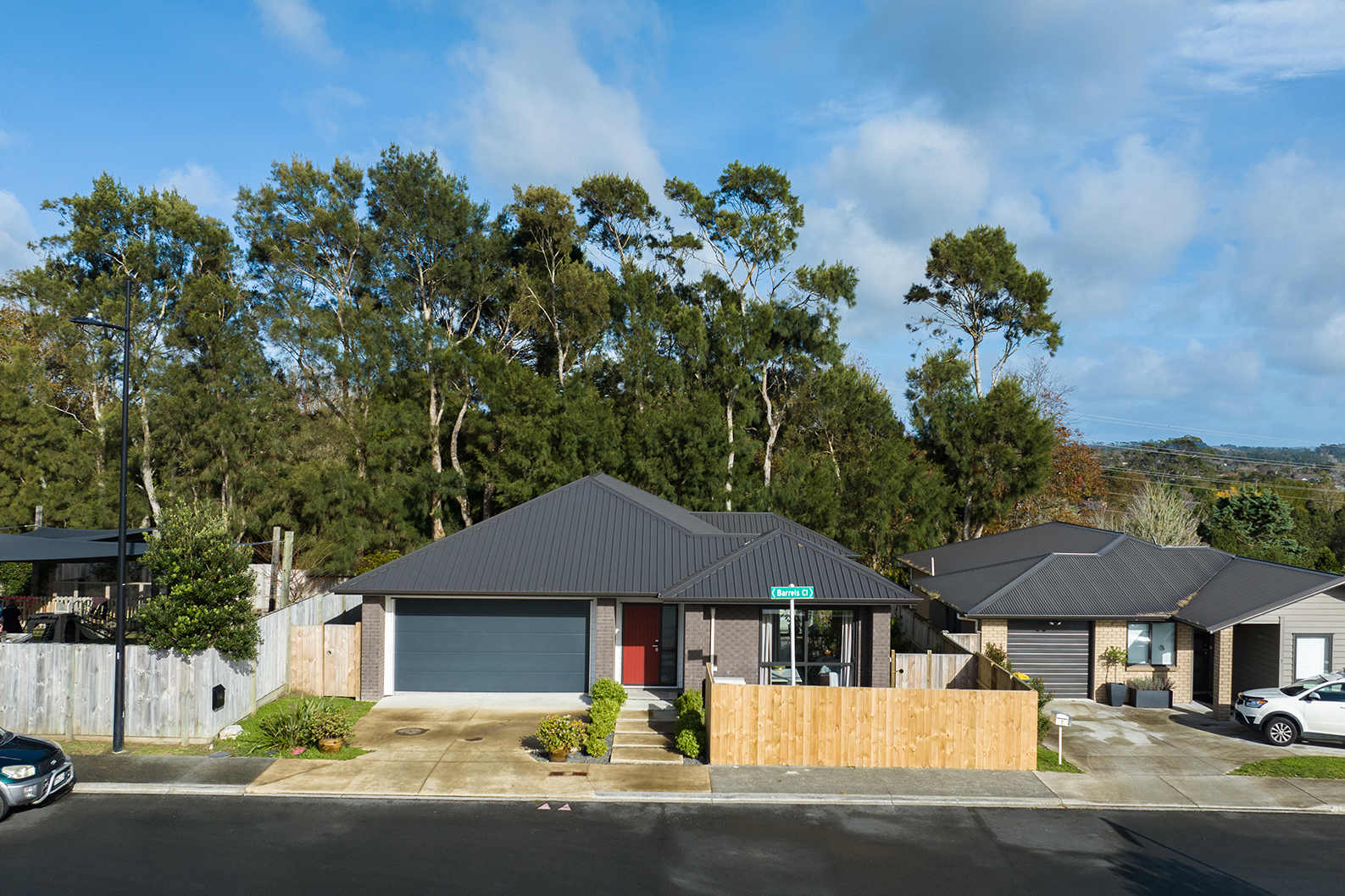 Westgate Warehouse — Commercial, Westgate, Auckland